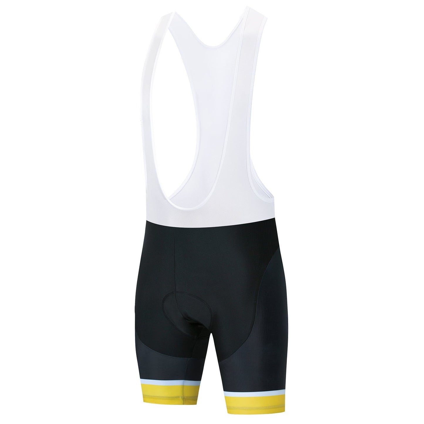 Ensemble de Maillot de Cyclisme "Ne T'arrête Pas de Rouler"