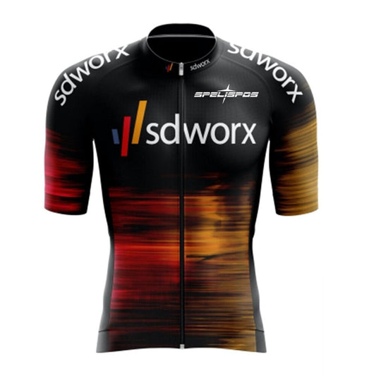 Maillot de Cyclisme SD Worx