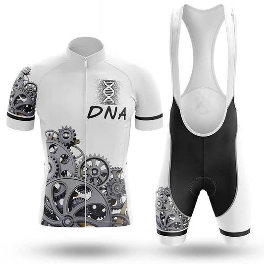 Ensemble de maillot de cyclisme DNA