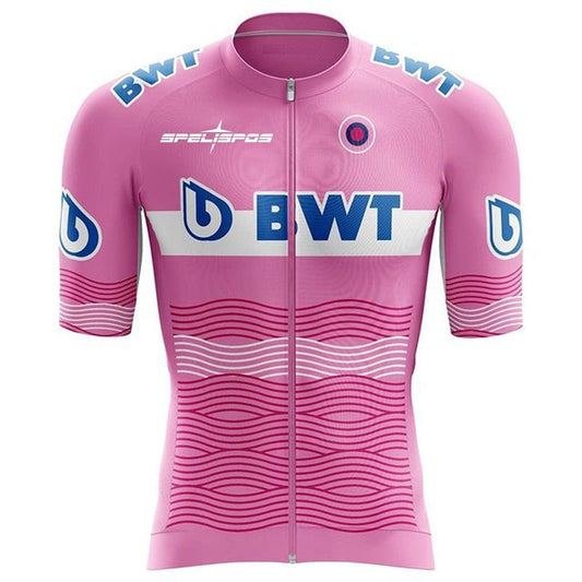 Maillot de Cyclisme Rétro BWT