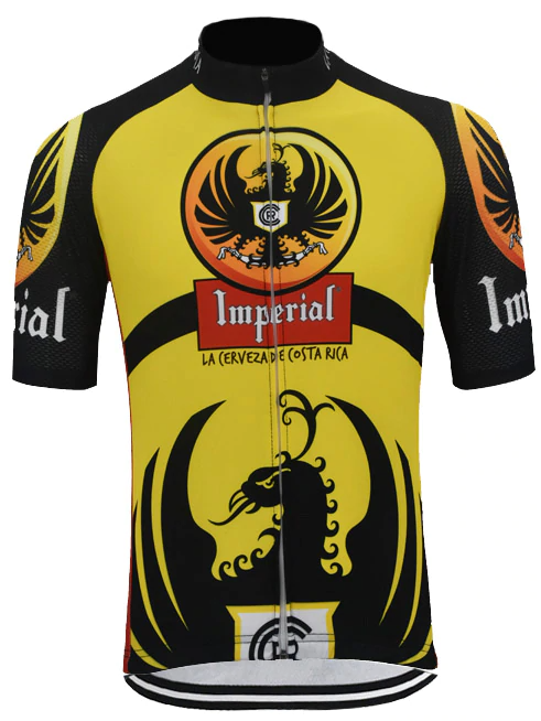 Maillot de Cyclisme Imperial Costa Rica Beer