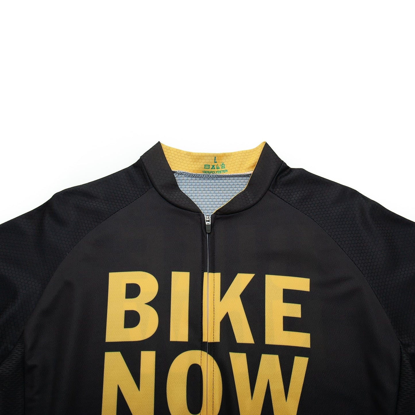 Maillot de Cyclisme "Vélo Maintenant, Bière Plus Tard"