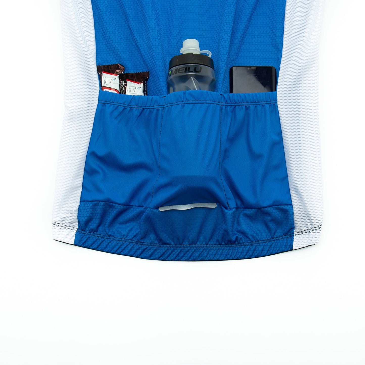 Ensemble de maillot de cyclisme Big Foot Sasquatch