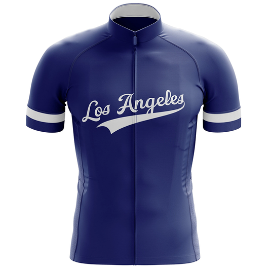 Maillot de cyclisme Los Angeles LA