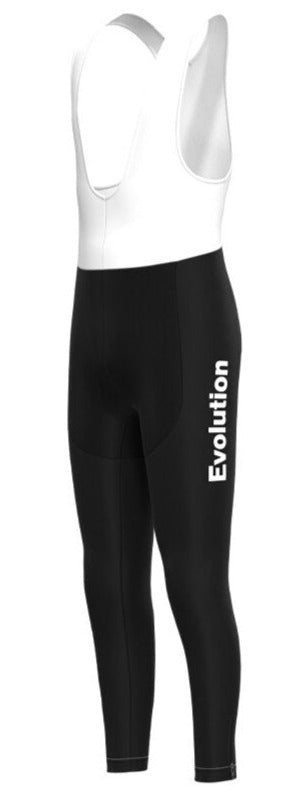 Cuissard long rétro Evolution pour le cyclisme