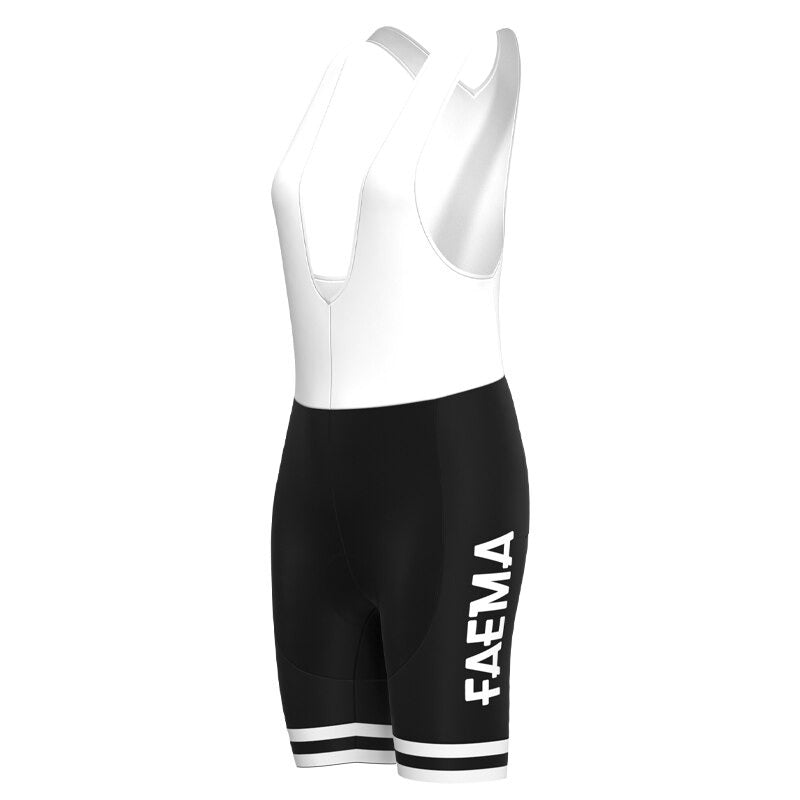 Maillot de cyclisme rétro Faema 1955 pour femmes