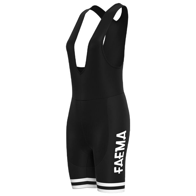 Maillot de cyclisme rétro Faema 1955 pour femmes