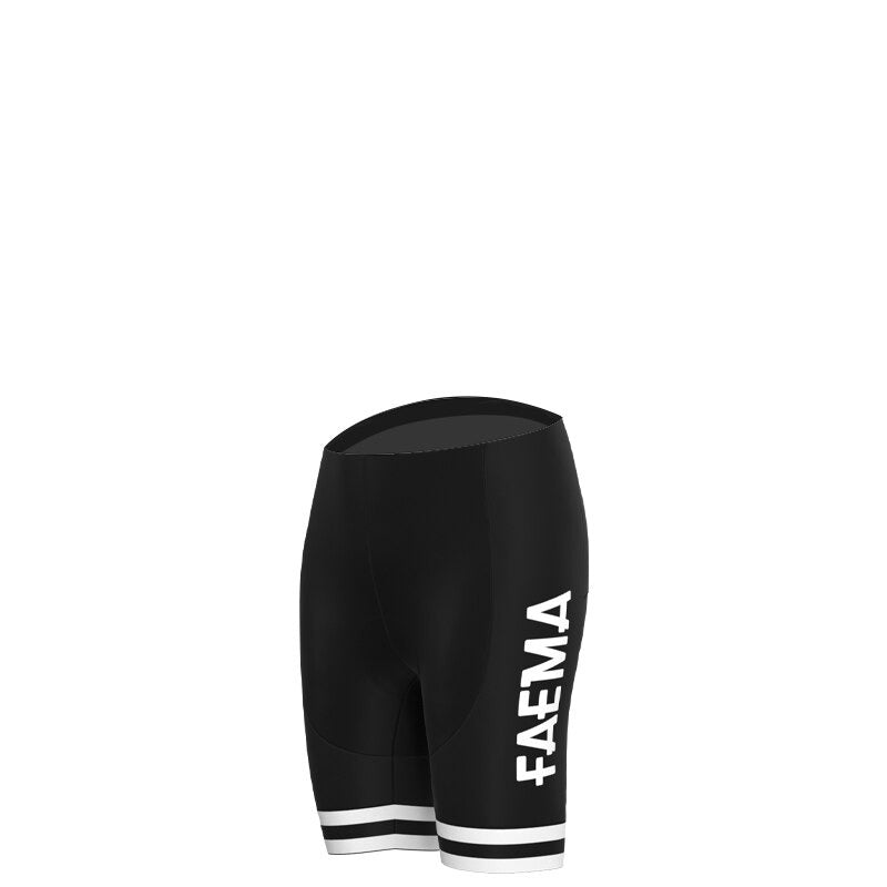 Maillot de cyclisme rétro Faema 1955 pour femmes