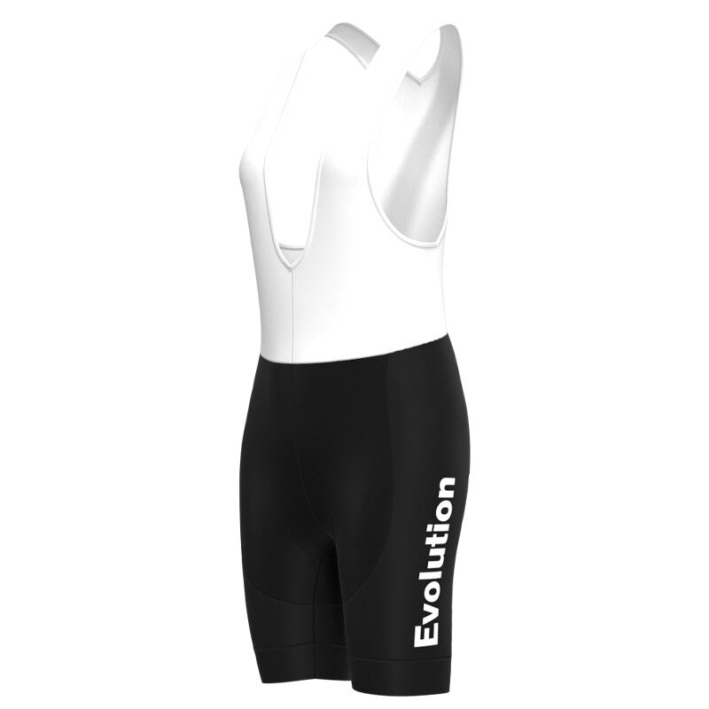 Ensemble de maillot de cyclisme Evolution pour femmes
