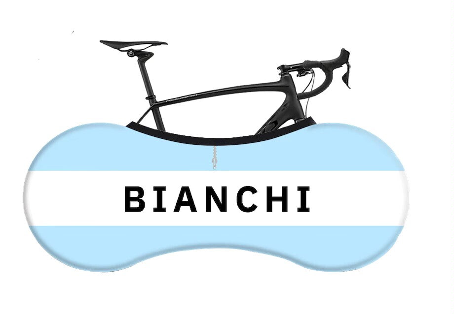 Chaussettes de vélo Bianchi