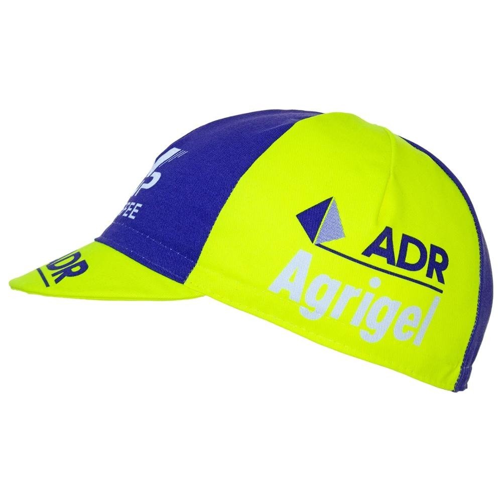Casquette de cyclisme rétro ADR Agrigel