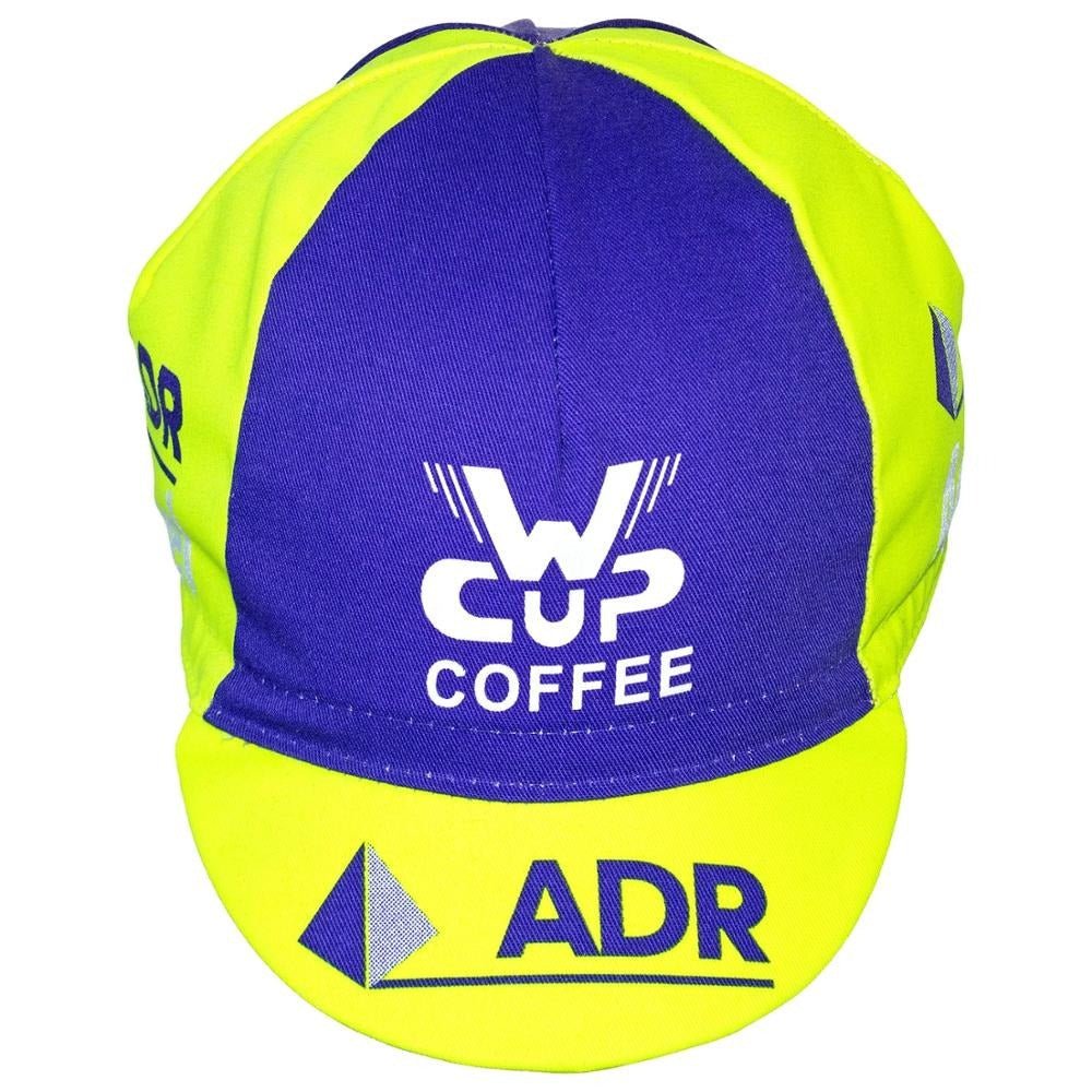 Casquette de cyclisme rétro ADR Agrigel