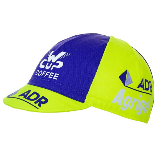 Casquette de cyclisme rétro ADR Agrigel