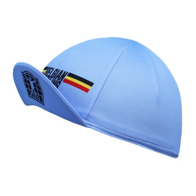 Casquette de l'Équipe Cycliste de Belgique