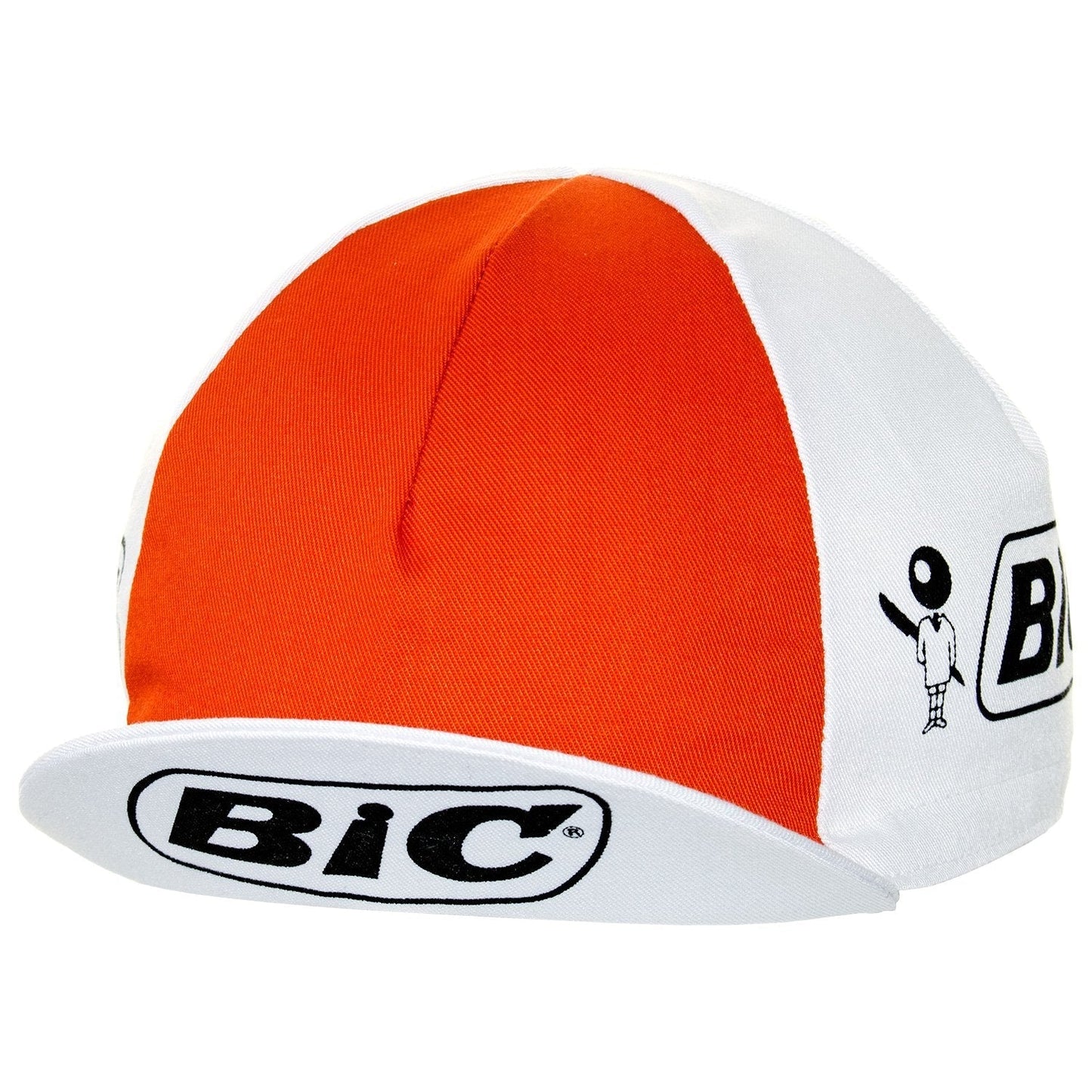Casquette de Cyclisme Rétro Bic