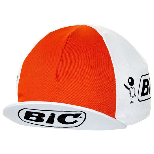 Casquette de Cyclisme Rétro Bic