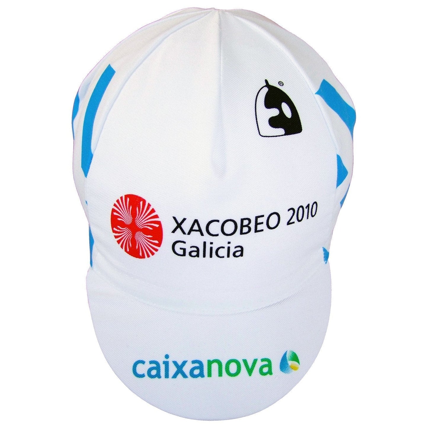 Casquette de Cyclisme Rétro Caixanova