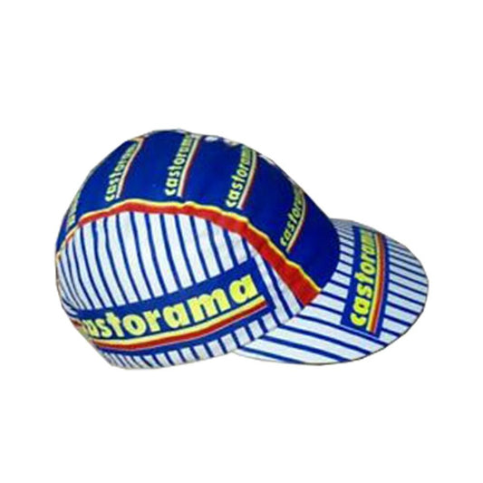 Casquette de Cyclisme Rétro Castorama