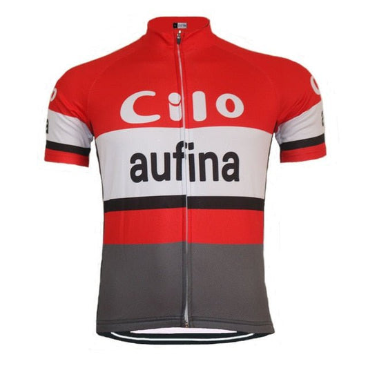 Maillot de Cyclisme Rétro Cilo-Aufina