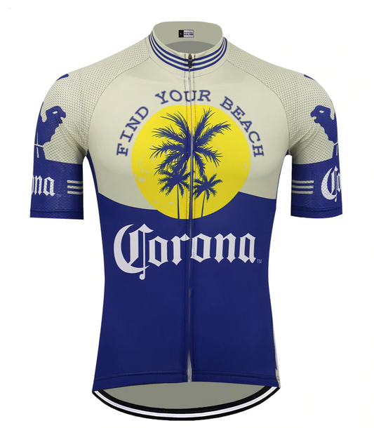 Maillot de cyclisme Corona Beer