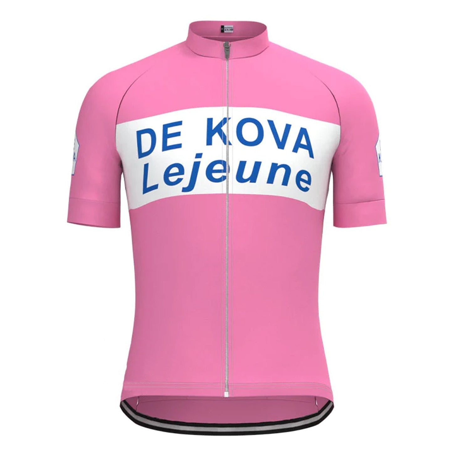 Maillot de Cyclisme Rétro De Kova Lejeune