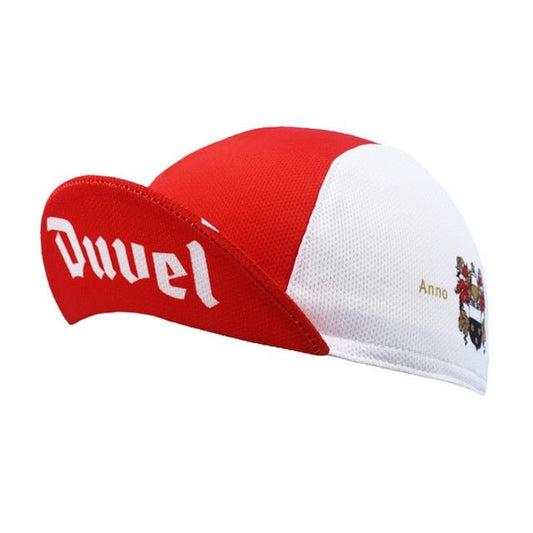 Casquette de cyclisme Duvel Beer