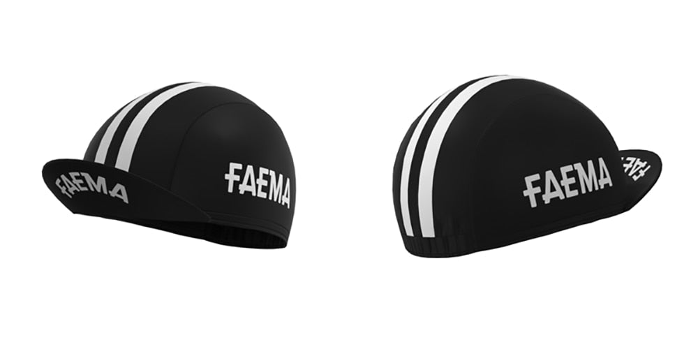 Casquette de cyclisme rétro Faema 1955