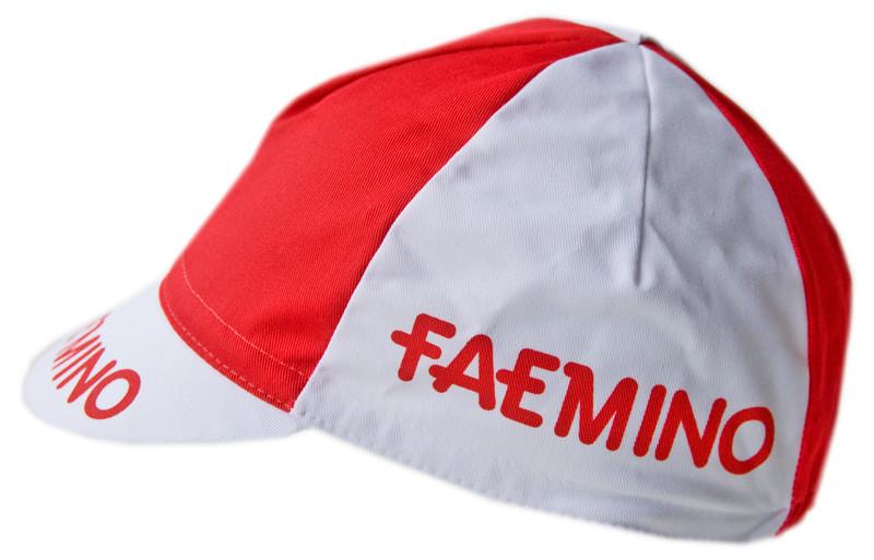 Casquette de Cyclisme Rétro Faemino