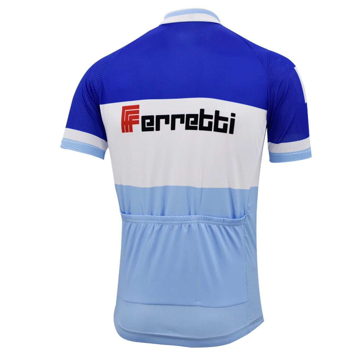 Maillot de Cyclisme Rétro Ferretti