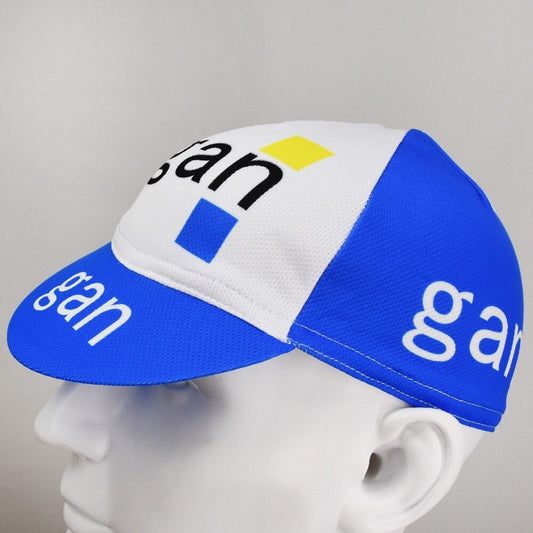 Casquette de cyclisme rétro Gan