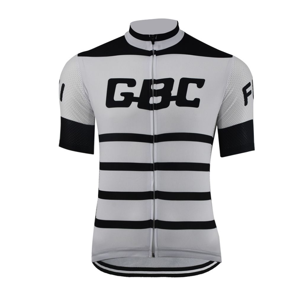 Maillot de cyclisme rétro GBC Furzi