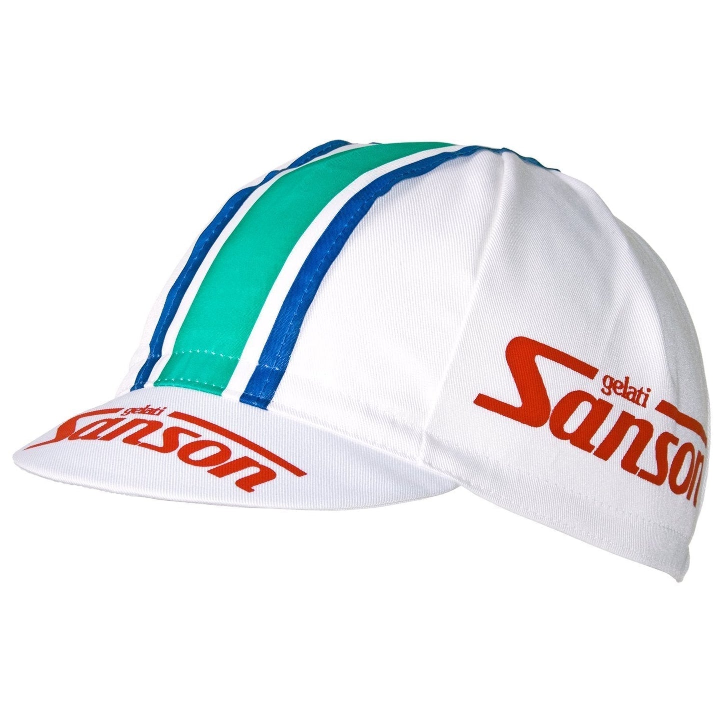Casquette de Cyclisme Rétro Gelati Sanson