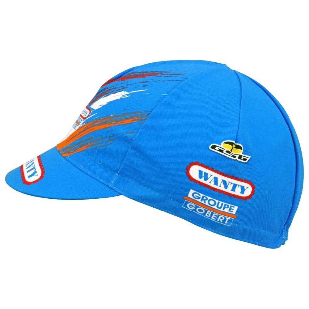 Casquette de Cyclisme Rétro Groupe Gobert