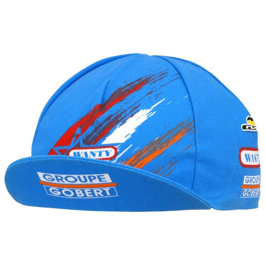 Casquette de Cyclisme Rétro Groupe Gobert