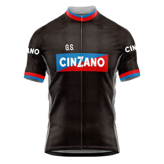 Maillot de Cyclisme Rétro G.S. Cinzano