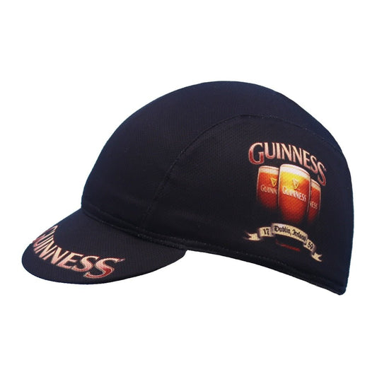 Casquette de cyclisme Guinness