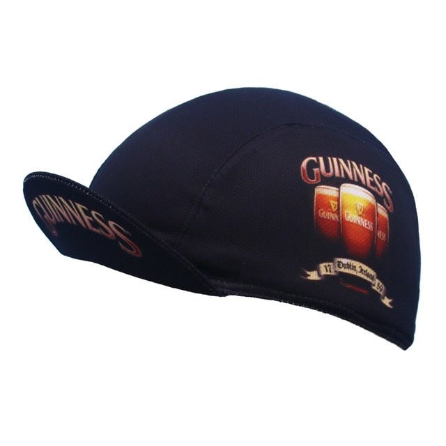 Casquette de cyclisme Guinness