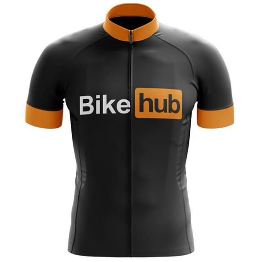 Maillot de Cyclisme Bike Hub