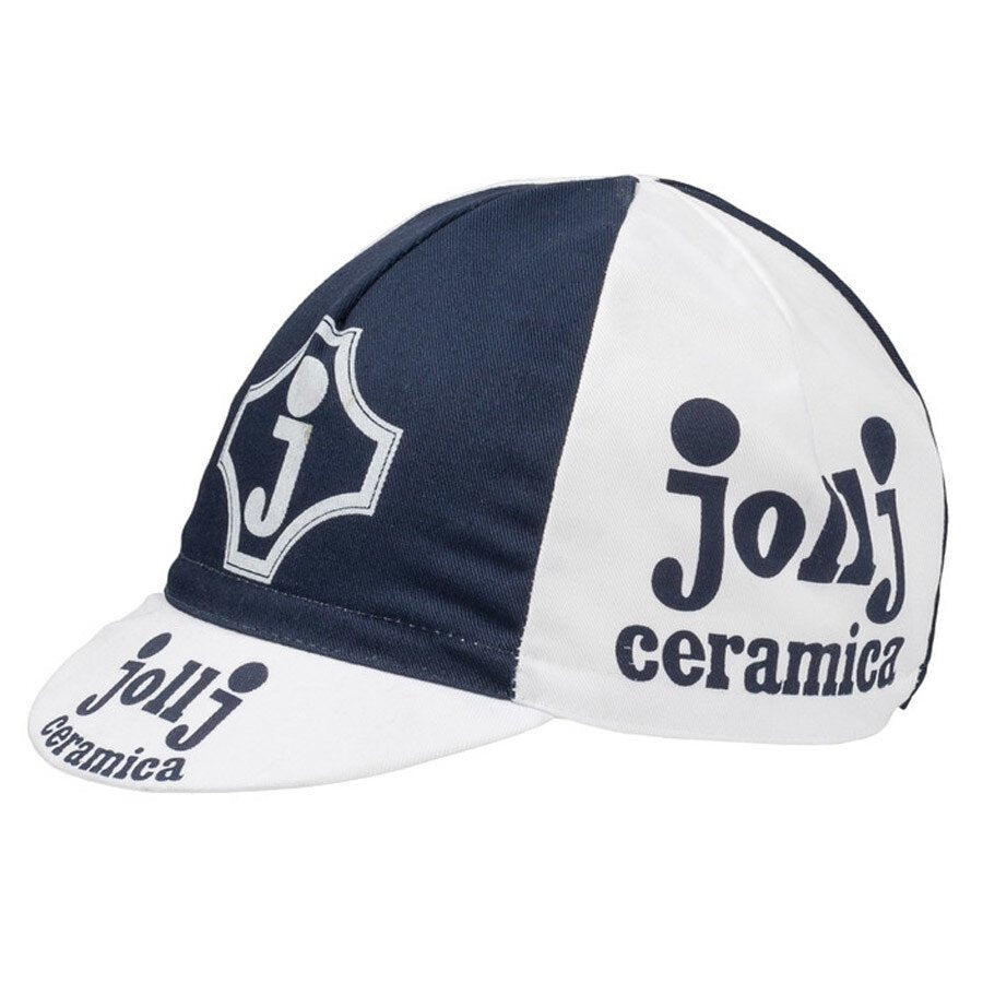 Casquette de Cyclisme Rétro Jollj Ceramica