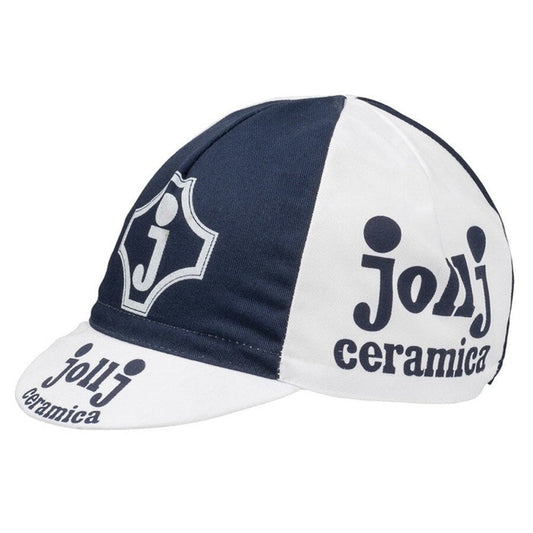 Casquette de Cyclisme Rétro Jollj Ceramica
