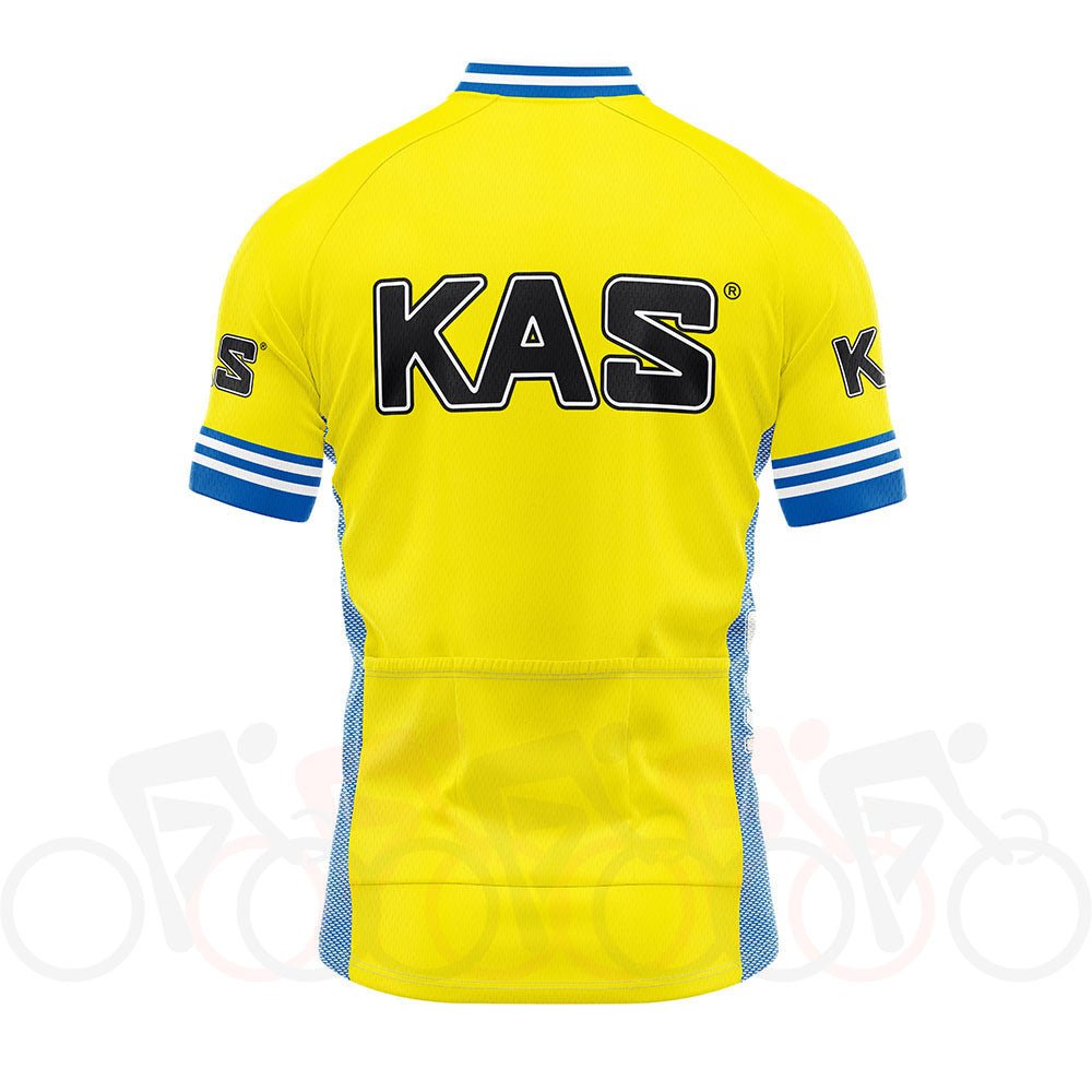 Maillot de Cyclisme Rétro KAS