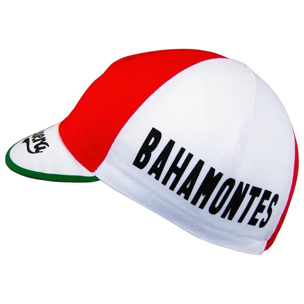 Casquette de cyclisme rétro La Casera-Bahamontes