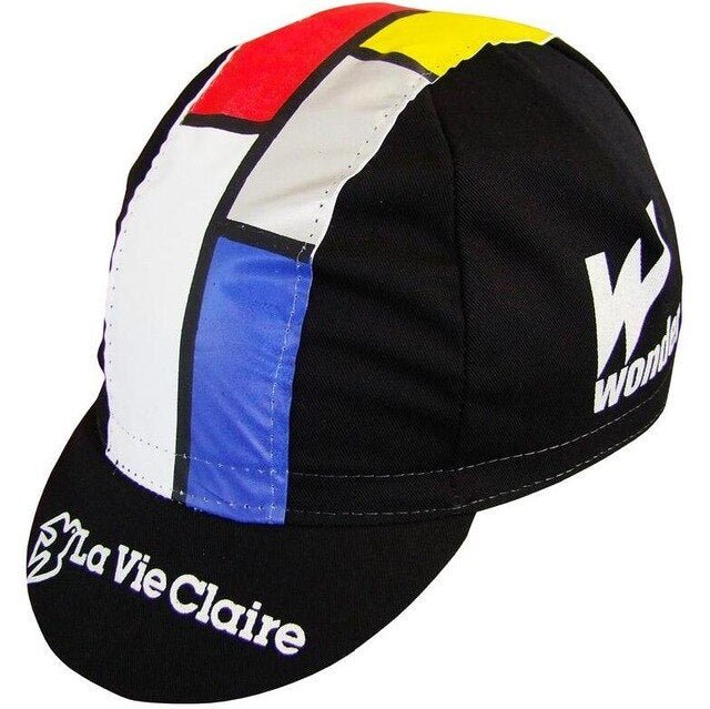Casquette de Cyclisme Rétro La Vie Claire