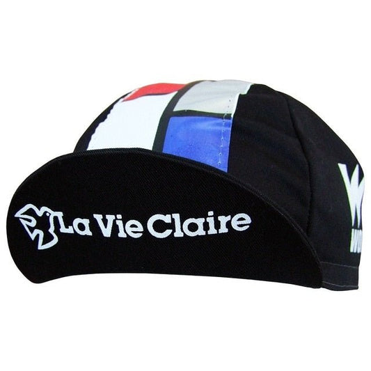 Casquette de Cyclisme Rétro La Vie Claire