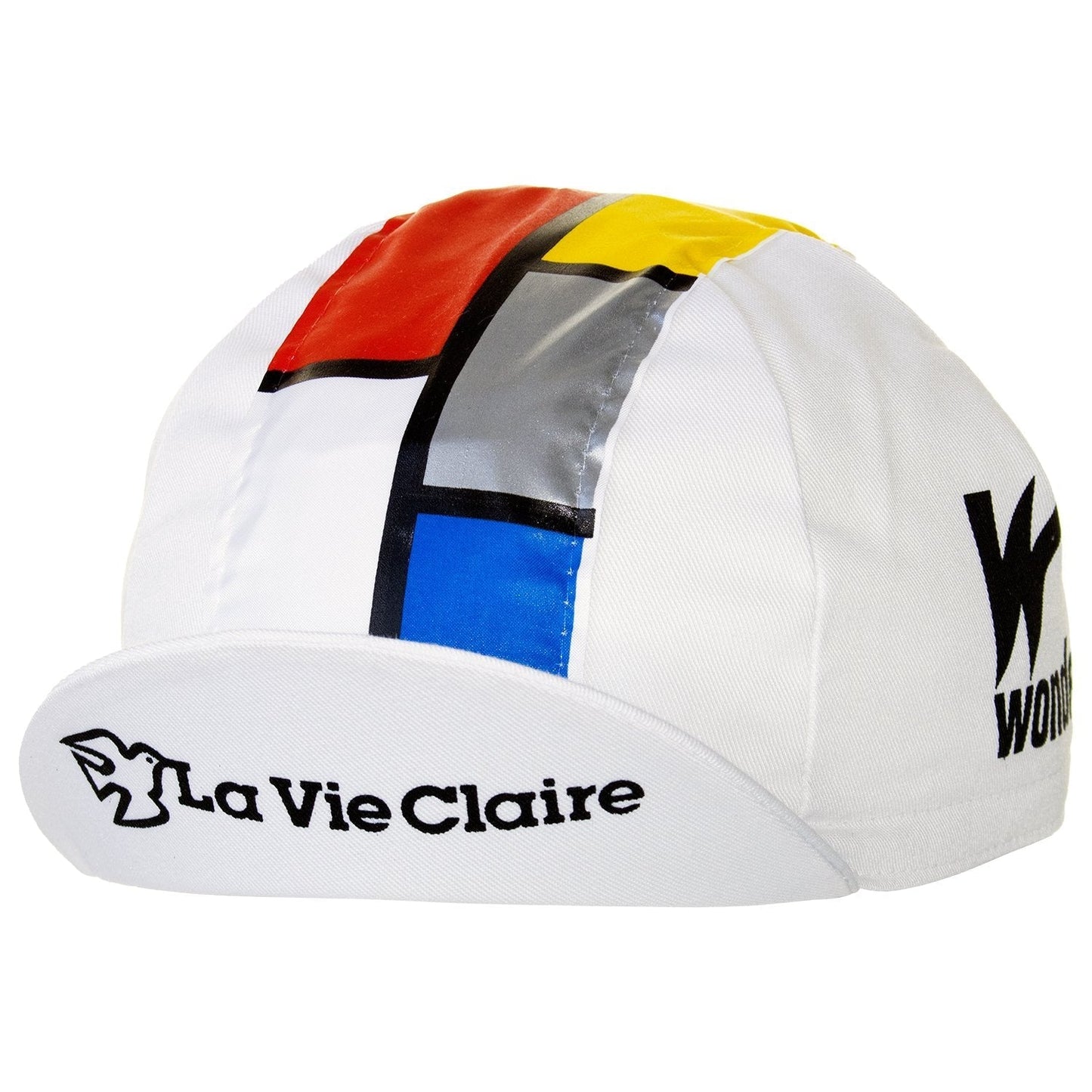 Casquette de Cyclisme Rétro La Vie Claire