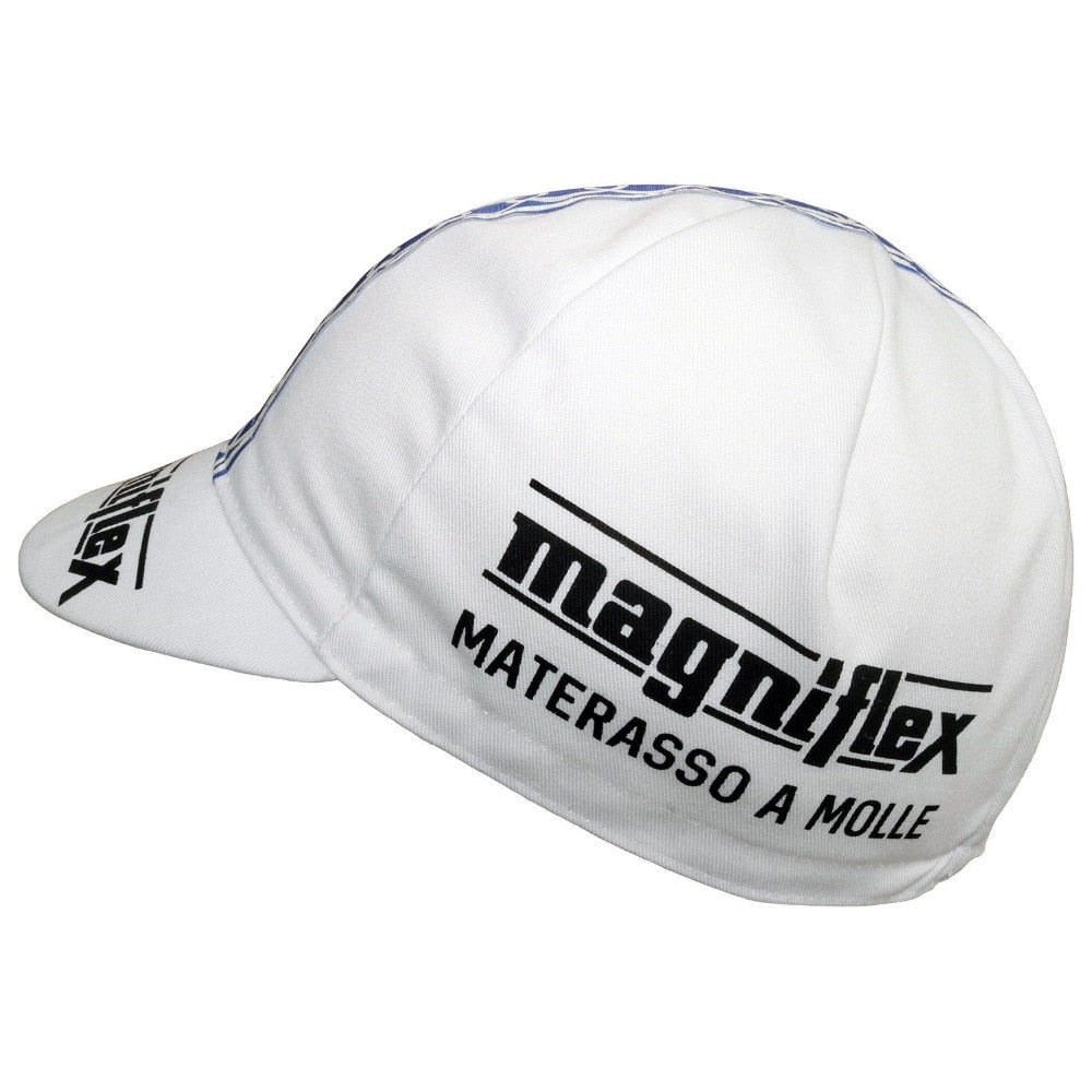 Casquette de Cyclisme Rétro Magniflex