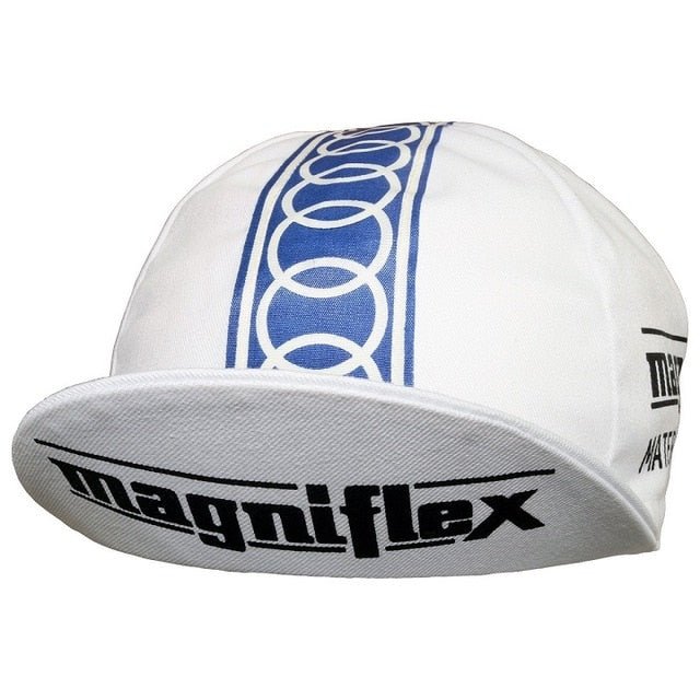Casquette de Cyclisme Rétro Magniflex