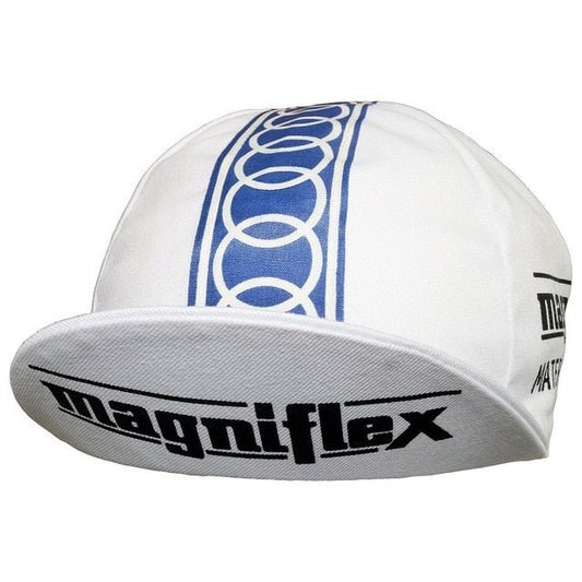 Casquette de Cyclisme Rétro Magniflex