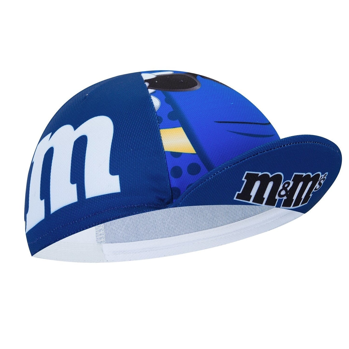 Casquettes de cyclisme rétro M&Ms