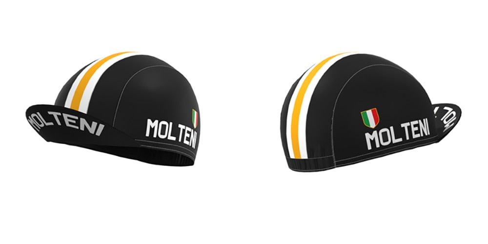 Casquette de Cyclisme Rétro Molteni